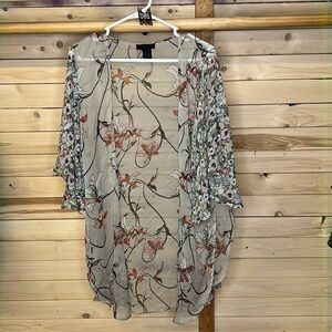 Steve Madden cardigan one size